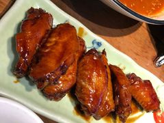 鸡翅-涌上外婆桥(海宁银泰城店)
