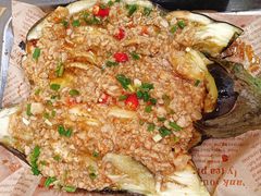 -東豫狼鲜货烧烤. 碳火烤鱼. 小龙虾(上海首店)