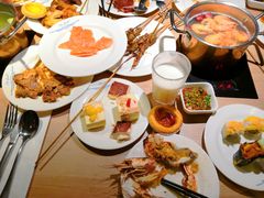 -星伦多自助料理·涮烤一体(嘉兴八佰伴店)