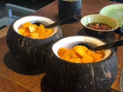 -芭缇沁园椰子鸡(中航紫金新天地店)