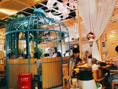 -椰贝原味椰子鸡(江南万达店)