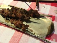 -西域阿里马新疆菜·清真(桂花路店)