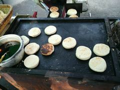 -老西关黄老太牛肉烧饼