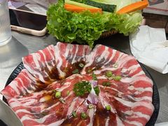 -朴太院·朝鲜族炭火烤肉(民乐园总店)