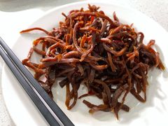 咸菜-老磁器口豆汁店(天坛店)