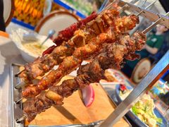 -通海俄式烧烤·俄罗斯大串(嵩山路店)