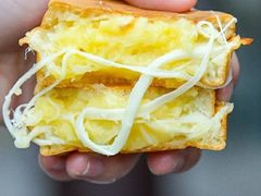 榴莲芝士-味正点车轮饼可丽饼(南禅寺店)