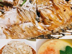油浸宝石斑鱼-衡山汇·高级粤菜(霄云路店)