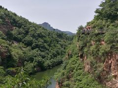 -伏羲大峡谷