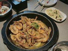 大虾锅底-巴蜀王婆大虾(南锣鼓巷店)