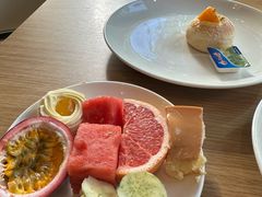 -怡咖啡海鲜自助餐厅(浦东香格里拉店)