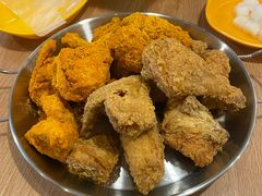 -BHC炸鸡(明洞总店)