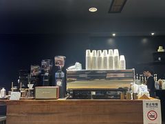 -野鸽子咖啡(航空路店)