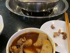 -冯记香辣兔火锅(茶店子总店)