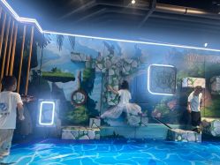 -卡通尼·Safari非洲探索乐园·生日会(金桥国际商业广场店)