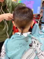 -阿朵拉儿童发型设计(金狮广场店)