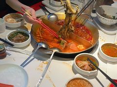 -小龙翻大江文化火锅(宽窄店)