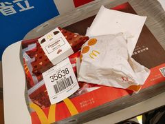 -麦当劳(东直门外大街店)