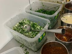 自助调料区-文山荷鲜居(翠湖店)