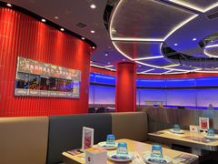 大堂-鱼酷活鱼烤鱼(恒隆广场店)