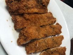 炸猪排-明呈黄鱼面馆(斜土路店)