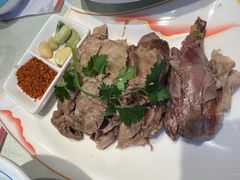 -羊巴道新疆菜·清真(上梅林店)