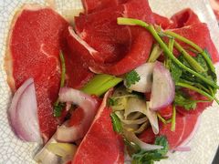 -秦炉烤肉(财富中心店)