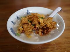 素豆腐脑-豆相识•九九豆腐脑(牛咡桥店)