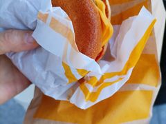 -麦当劳(洪山商场店)