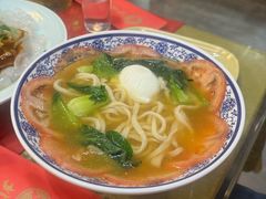 -北平味道.京味菜.烤鸭(梨园店)