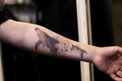 -飛凡TATTOO纹身•原创