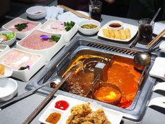 -海底捞火锅(金光华店)