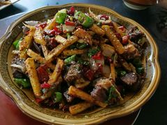 -八美镇邛崃土地坡饭店