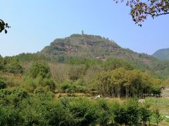 -天台山赤城山景区