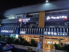 -野萃山·潮汕厚果汁(十亩地店)