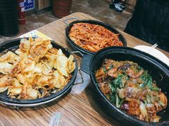 -味之朝·烤盘牛肉·松兰拌饭
