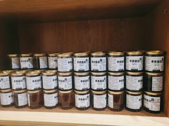 自助油碟自取处-独食火锅·半米屋台(望平街店)