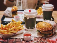 番茄酱-The Habit Burger Grill 哈比特汉堡(爱琴海店)