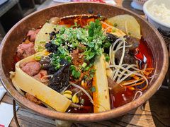 -成都你六姐·牛肉冒菜(上海环宇荟店)