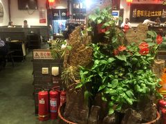 -宽板凳老灶火锅(南礼士路店)