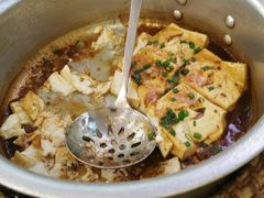 煎酿豆腐-百姓百味海鲜酒楼(粤垦路总店)