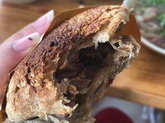 -李小老烧饼(常营民族家园店)