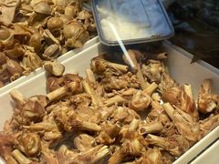 -奉天玖福记熏拌鸡架(泛华店)