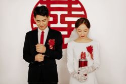 点击看大图 -太古映画婚纱摄影(天河店)