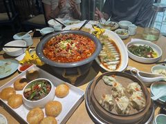-百年认一力·清真牛羊肉(南中环店)