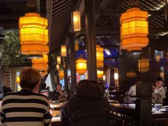 -绿茶餐厅(昆明世纪金源店)
