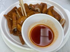 炸大肠-凤城康记饭店