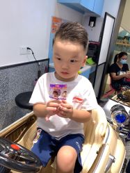 -Mengbaby·萌宝贝儿童理发(保利广场店)
