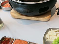 -范儿·嫂子烤肉·精致炭火烤肉(长治路店)