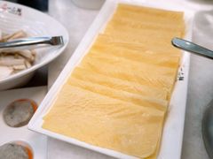 油豆皮-一品鲜海鲜火锅(海信广场店)